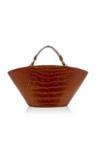 Chylak Croc-effect Leather Tote