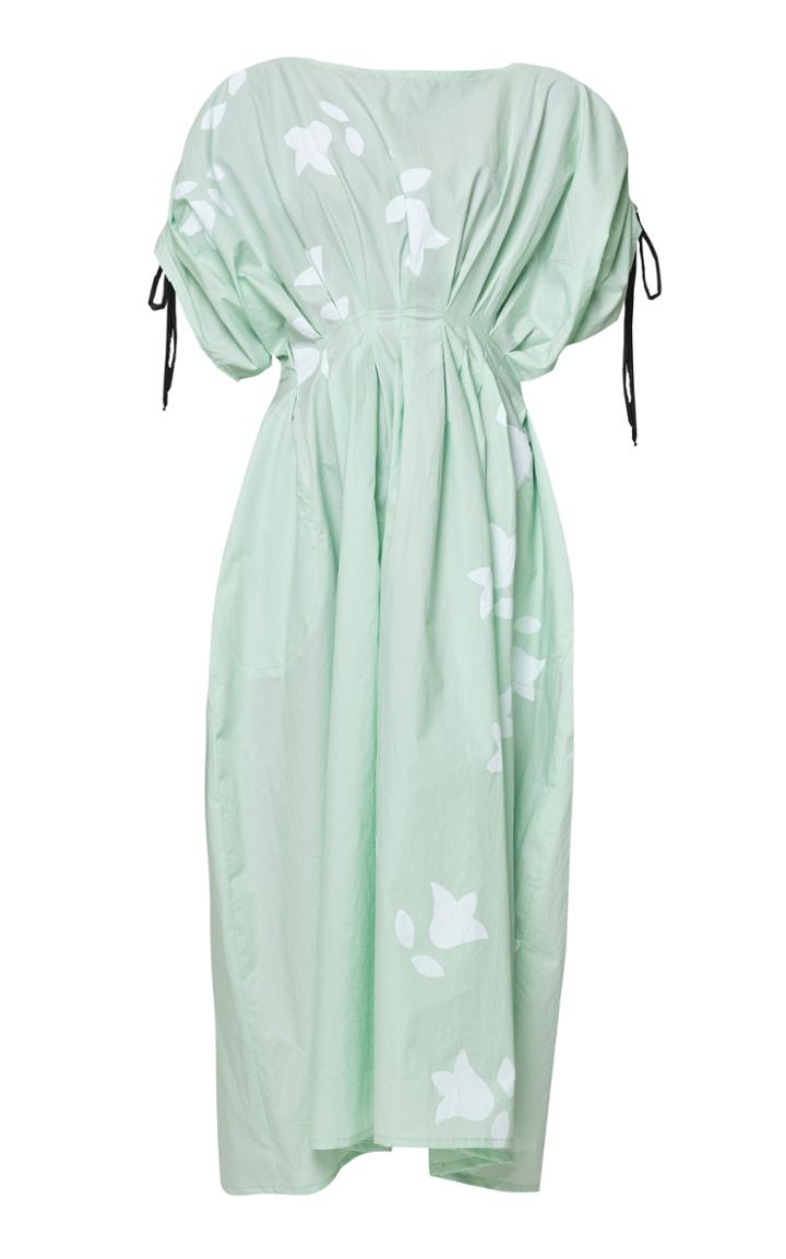 Moda Operandi Naya Rea Lotta Cotton Dress