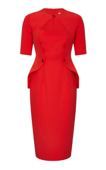 Safiyaa Naoki Dress