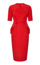Safiyaa Naoki Dress