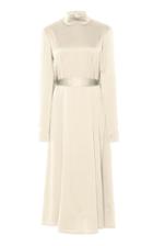 Marei 1998 Forsythia Satin Dress
