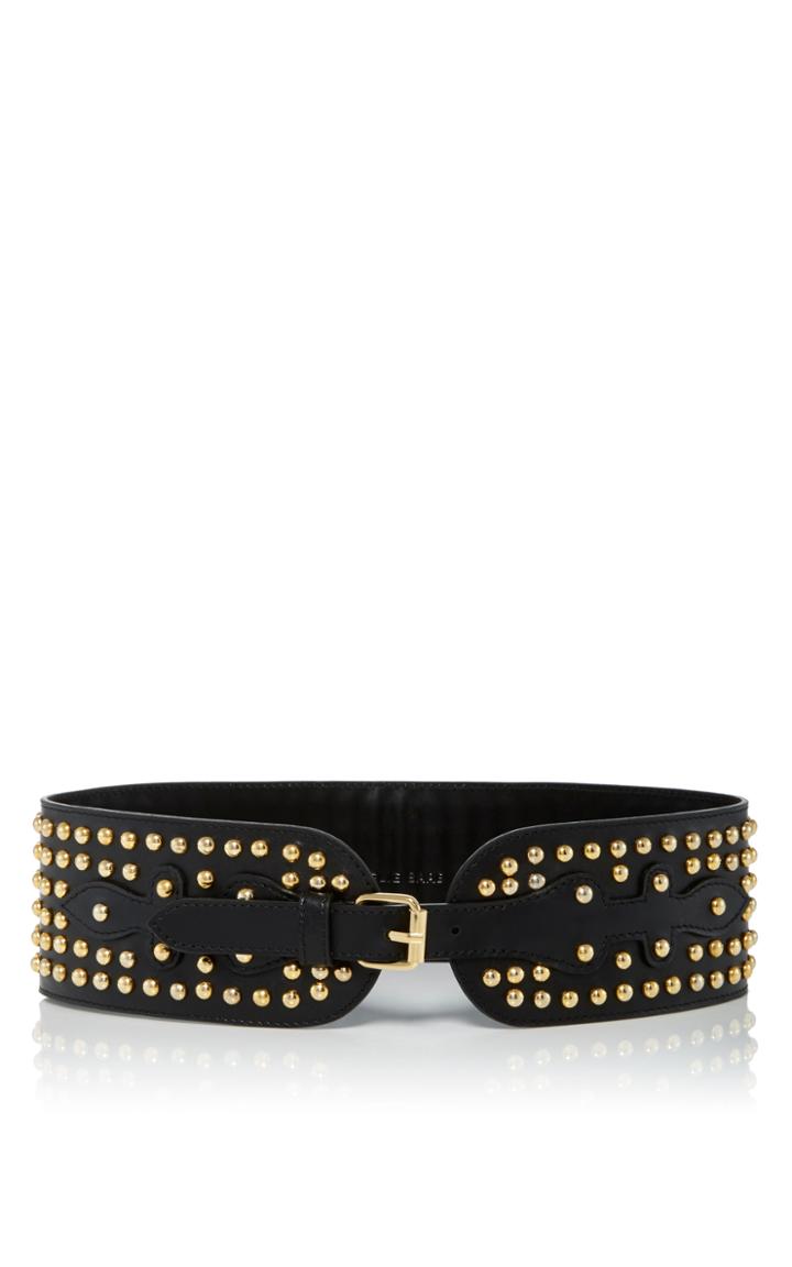 Elie Saab Studded Belt