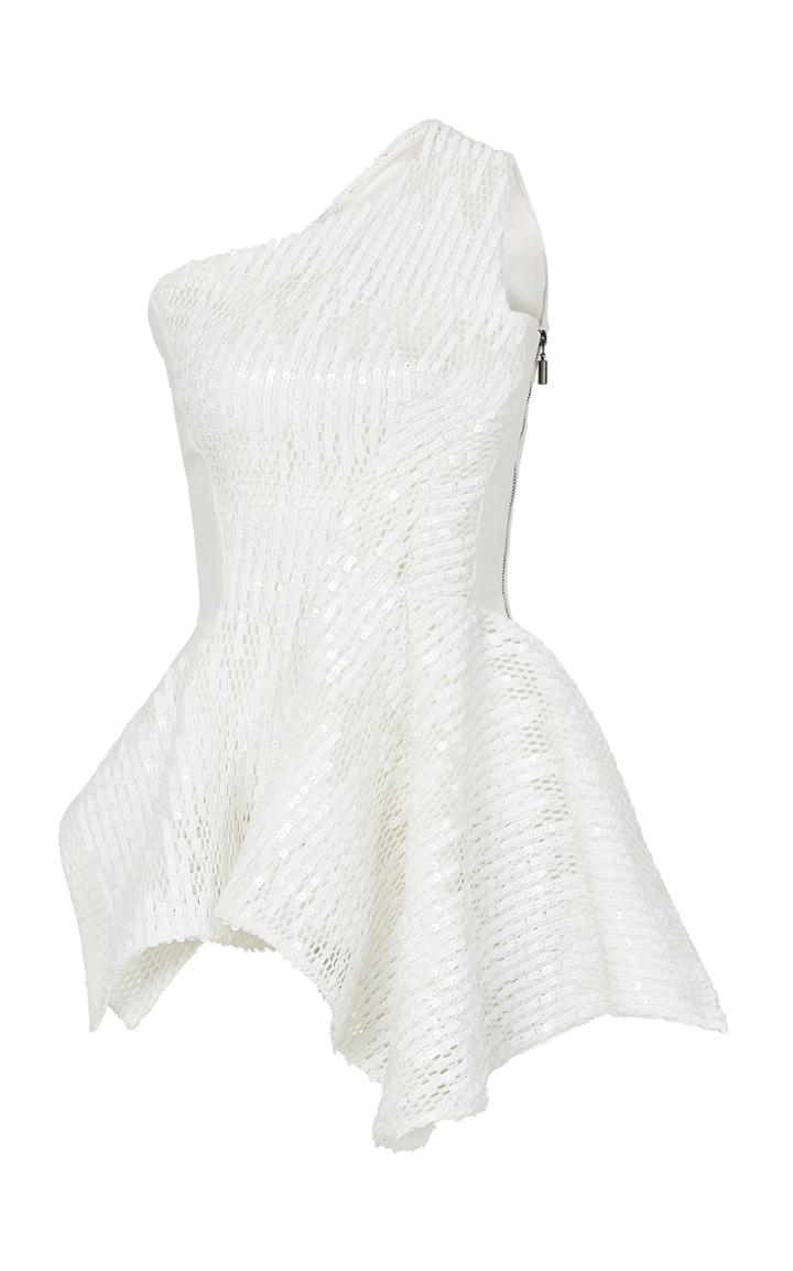 Maticevski Honesty Top