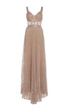 Alexis Isabella Sweetheart Embellished Gown