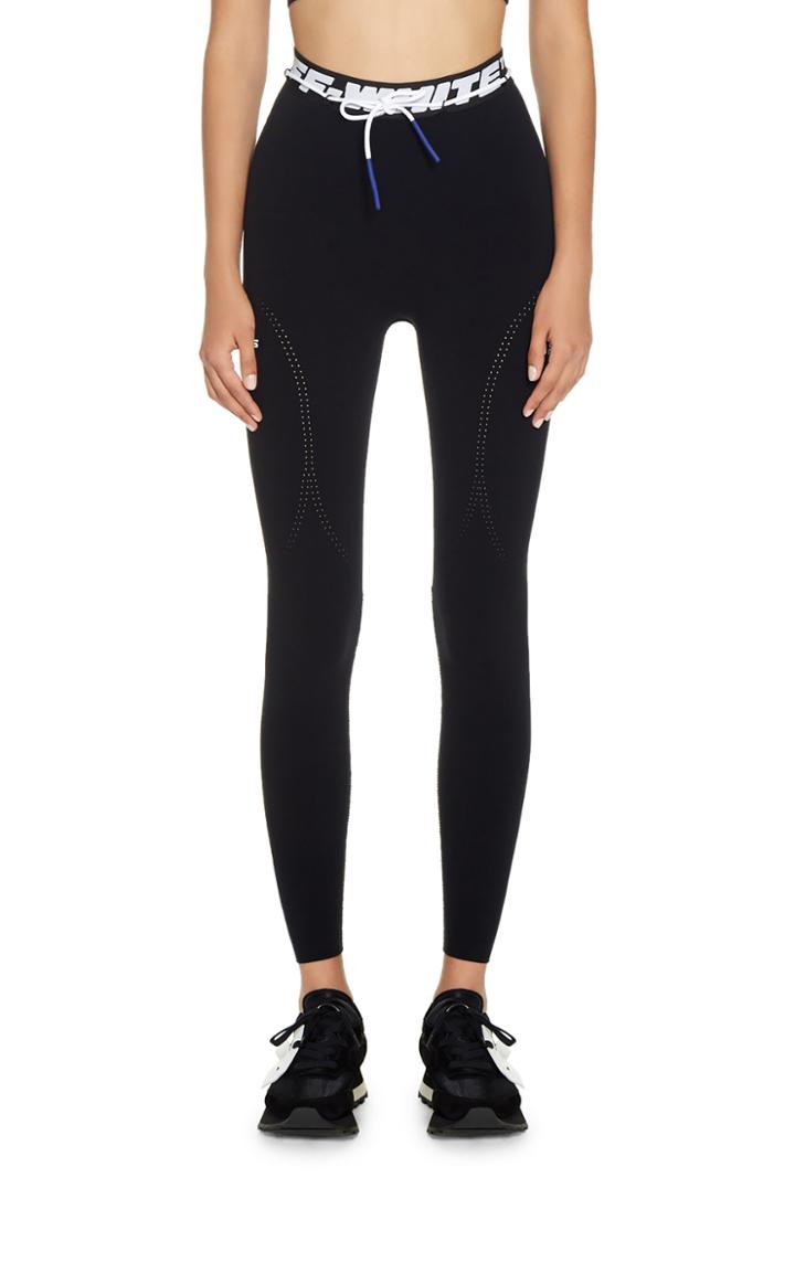 Moda Operandi Off-white C/o Virgil Abloh Active Seamless Leggings Size: S/m