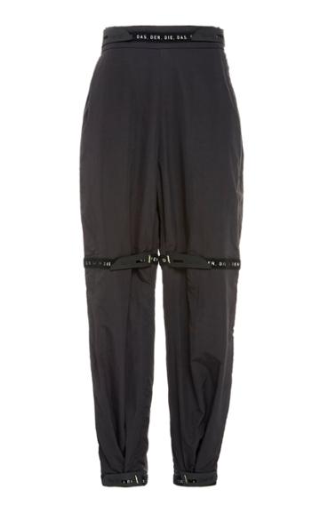Youser Relaxed Shell Track Pants
