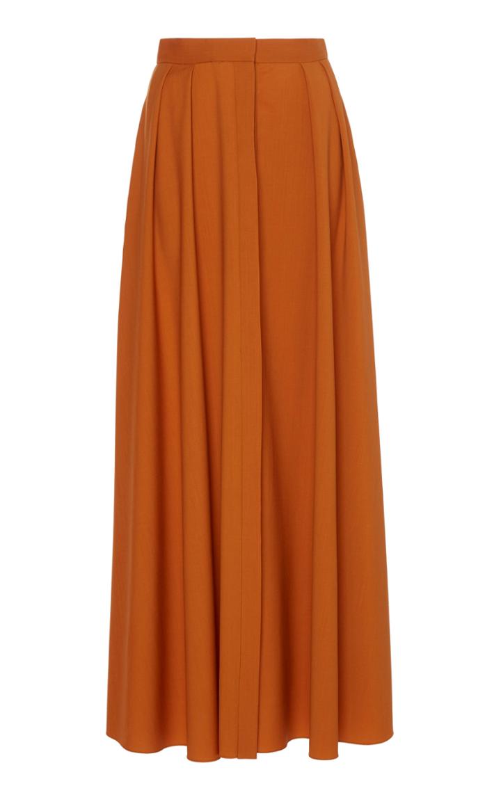 Maison Rabih Kayrouz Maxi Skirt