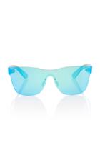 Super By Retrosuperfuture Tuttolente Classic Azure Acetate Sunglasses