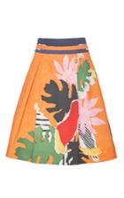 Isolda Sara A-line Skirt