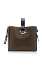 Ganni Leather Tote