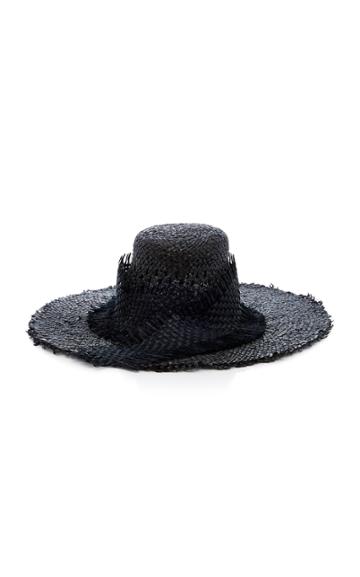 Albertus Swanepoel Yvette Straw Hat