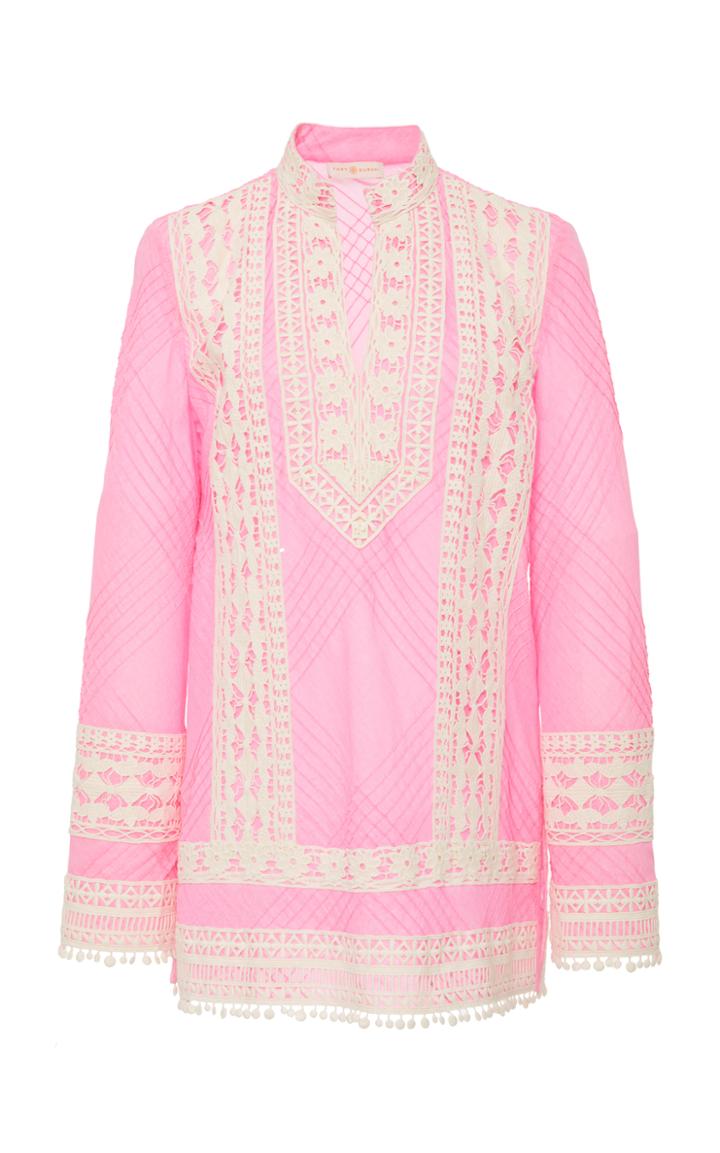Tory Burch Rachel Cotton Tunic