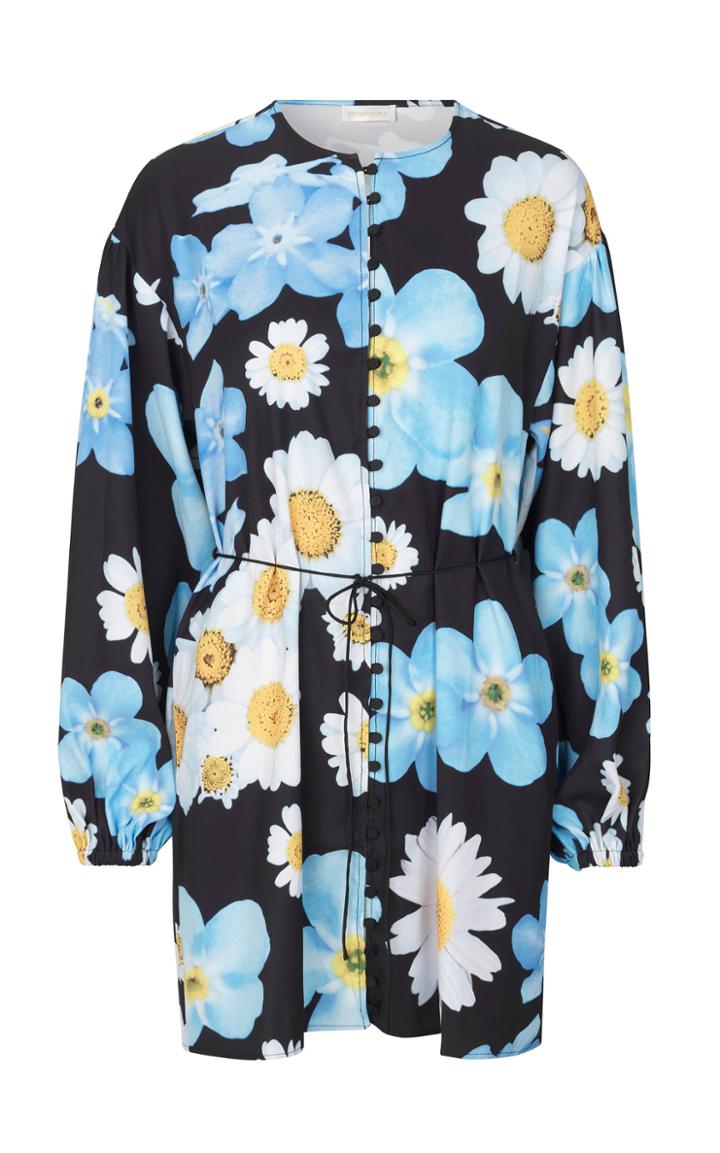 Stine Goya Dida Sun's Out Mini Dress