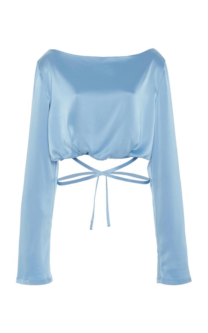 Paris Georgia Charlotte Wrap Top