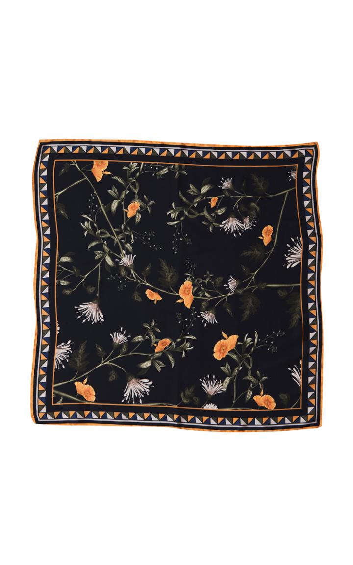 Moda Operandi Andres Otalora Aby Large Printed Scarf