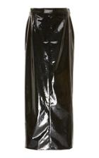 Maison Margiela Vinyl Maxi Skirt