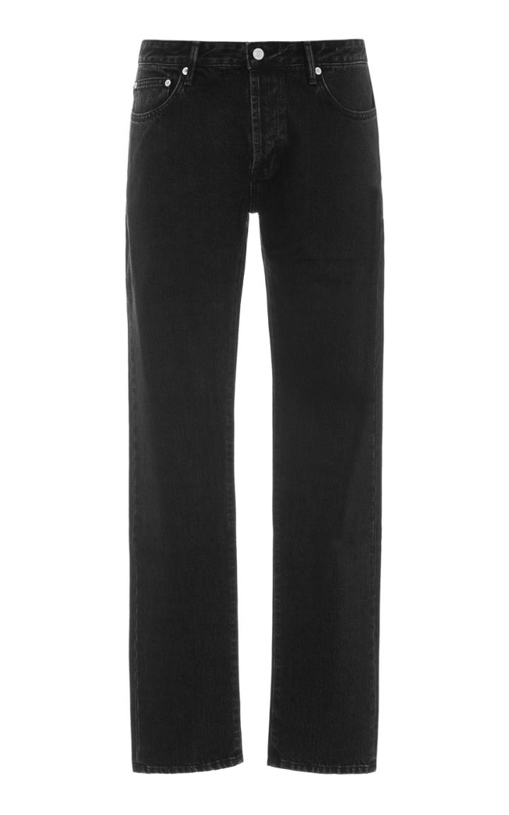 Officine Gnrale Kurt Low-rise Slim-fit Jeans