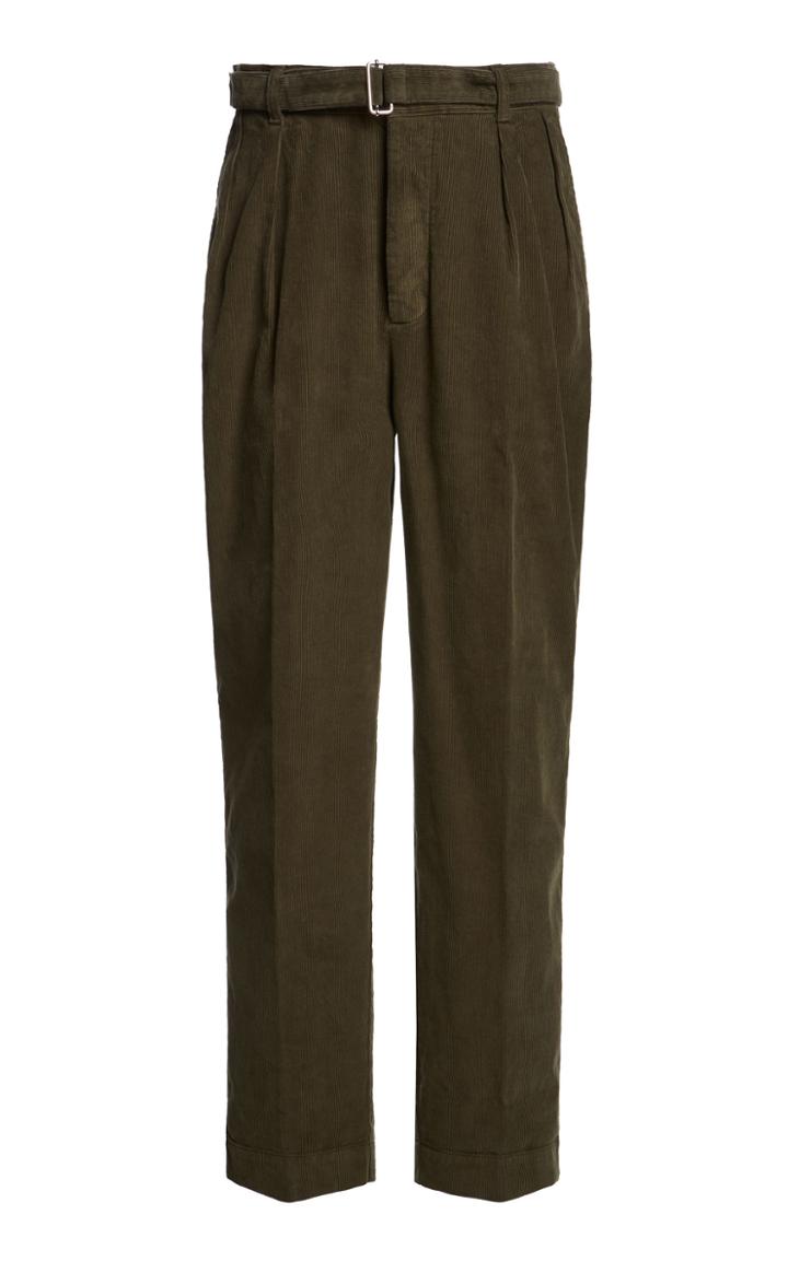 Moda Operandi Officine Gnrale Luigi Corduroy Chinos