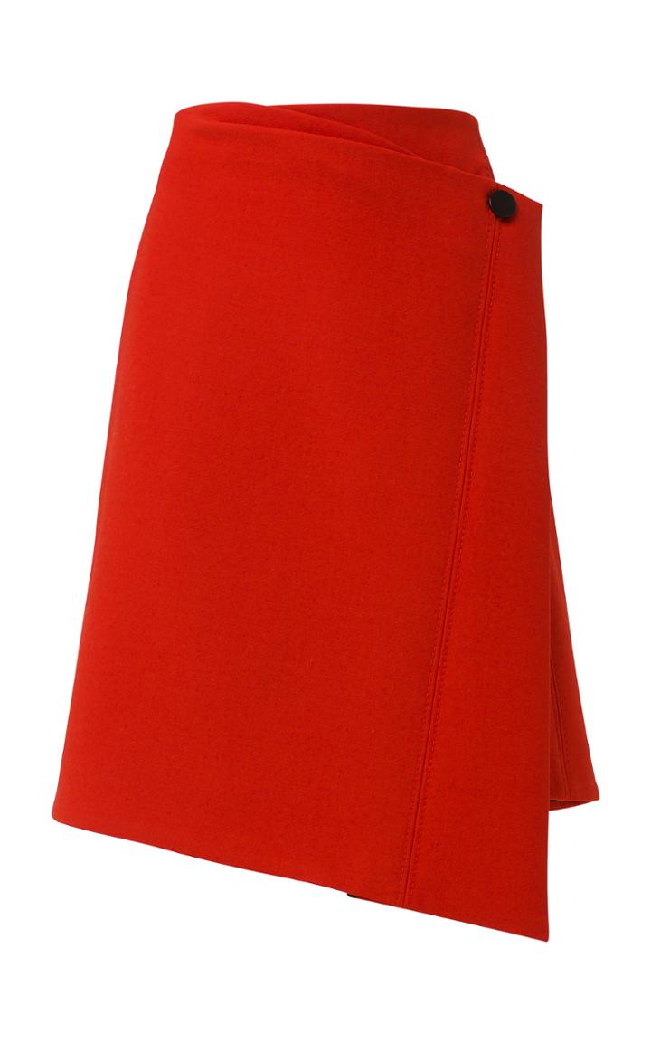 Dorothee Schumacher Opulent Appearance Wool Skirt