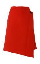 Dorothee Schumacher Opulent Appearance Wool Skirt