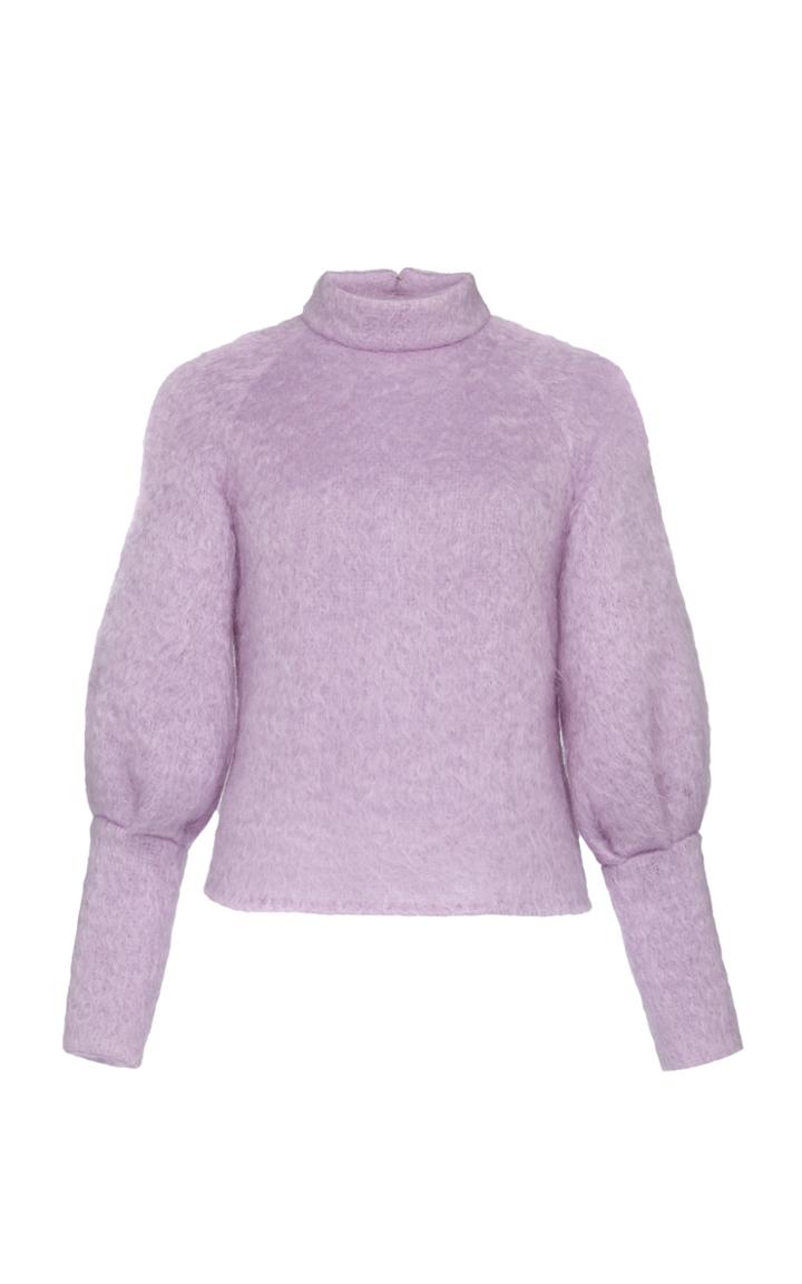 Eleanor Balfour Alma Mohair Jumper