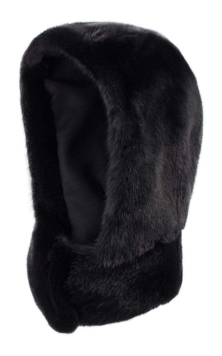 Color Temperature Mimi Mink Hat