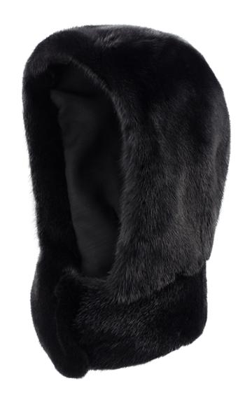 Color Temperature Mimi Mink Hat