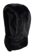 Color Temperature Mimi Mink Hat
