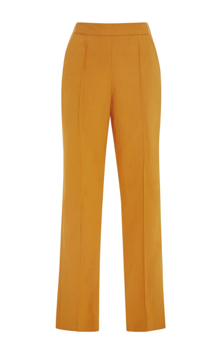 Rosie Assoulin Marigold Oboe Pants