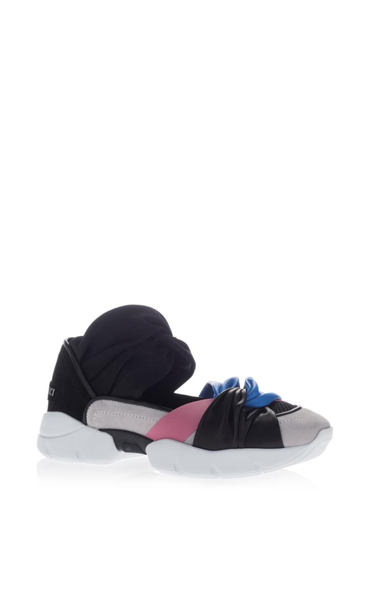 Emilio Pucci Ballerina Sneakers