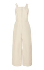 Moda Operandi Rachel Comey Vitti Cotton Jumpsuit Size: 0
