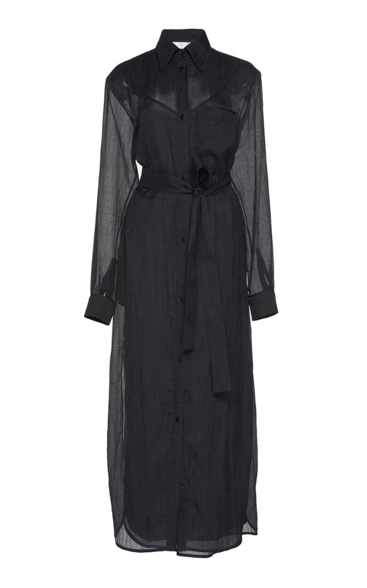 Victoria Victoria Beckham Long Shirt Dress