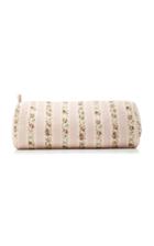 Loveshackfancy Orion Floral Jacquard Pouch