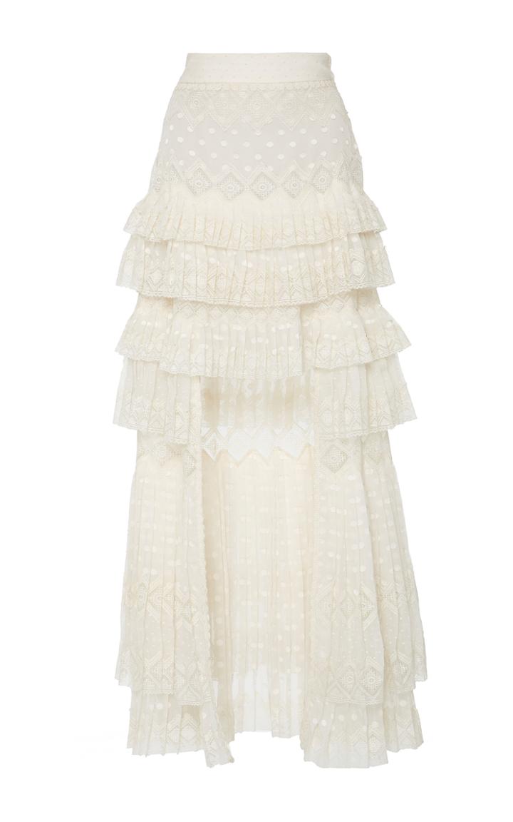 Zimmermann Maples Freedom Skirt