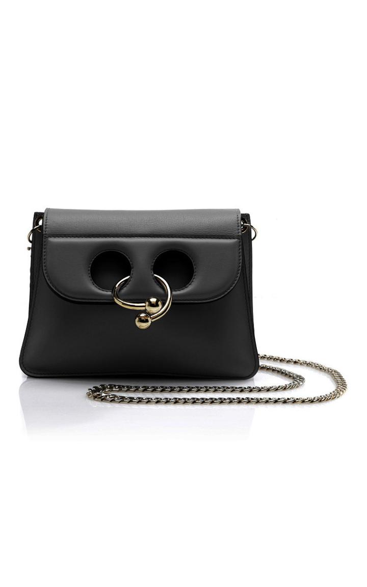 Jw Anderson Pierce Mini Leather Bag