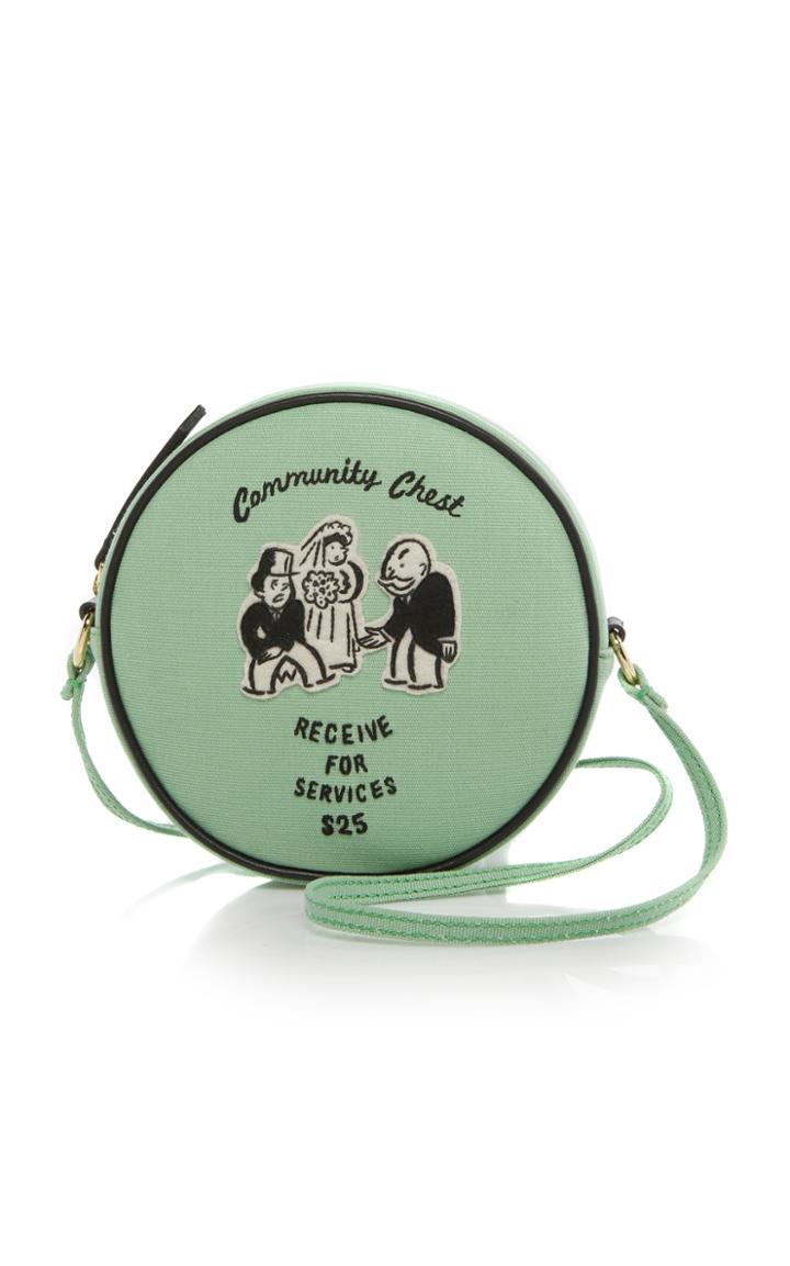 Olympia Le-tan Get Out Of Jail Dizzie Bag