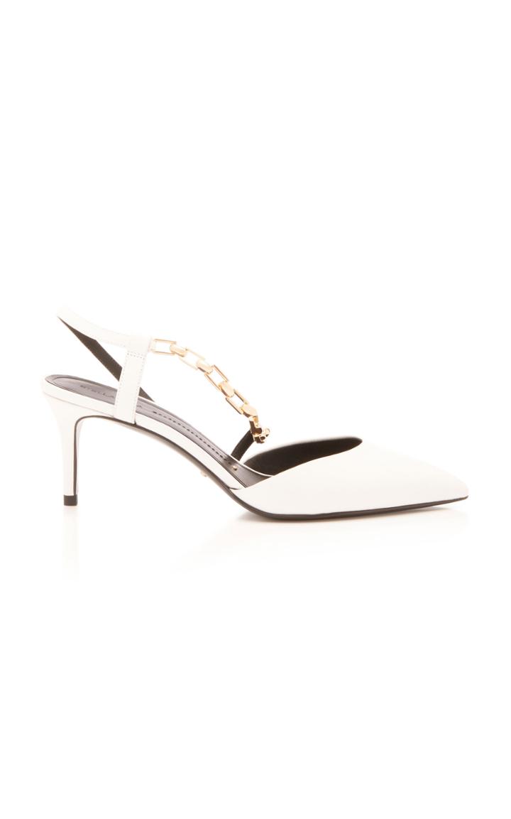 Stella Luna Stella Chain Stiletto Pump