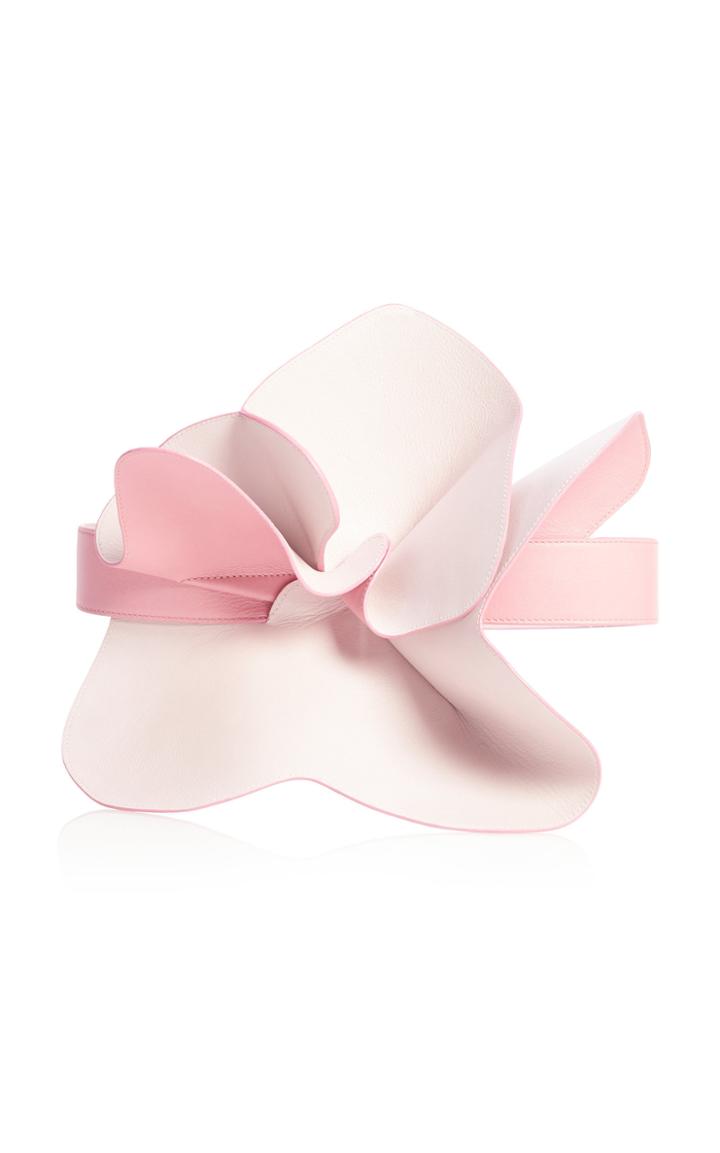 Delpozo Flower Belt