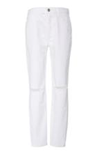 Current/elliott The High Waist Stiletto