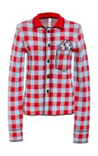 Adam Selman After Work Shirt