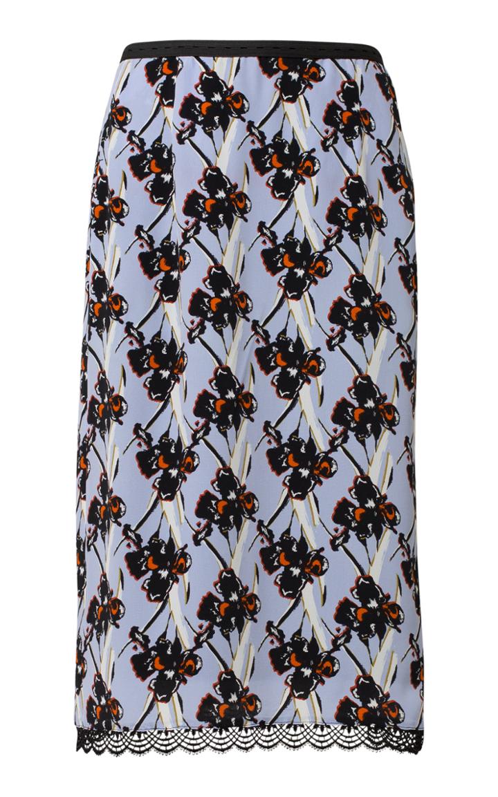 Dorothee Schumacher Flower Breeze Pencil Skirt