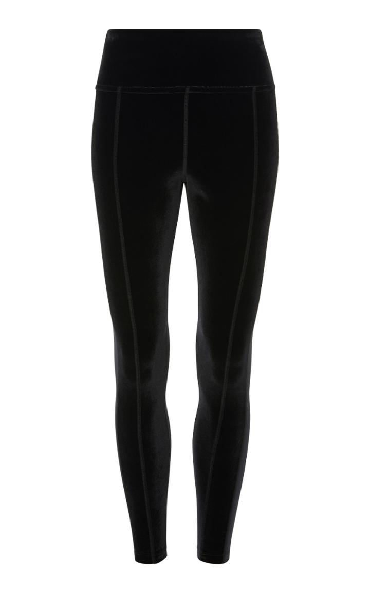 Alala Velvet High Rise Full Length Leggings