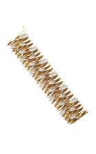 Sutra Kashmir Wide Bracelet
