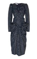 Moda Operandi Michael Kors Collection Embellished Stretch-tulle Knot Dress Size: 2