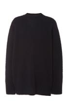 Maison Margiela Fuzzy Wool Sweater