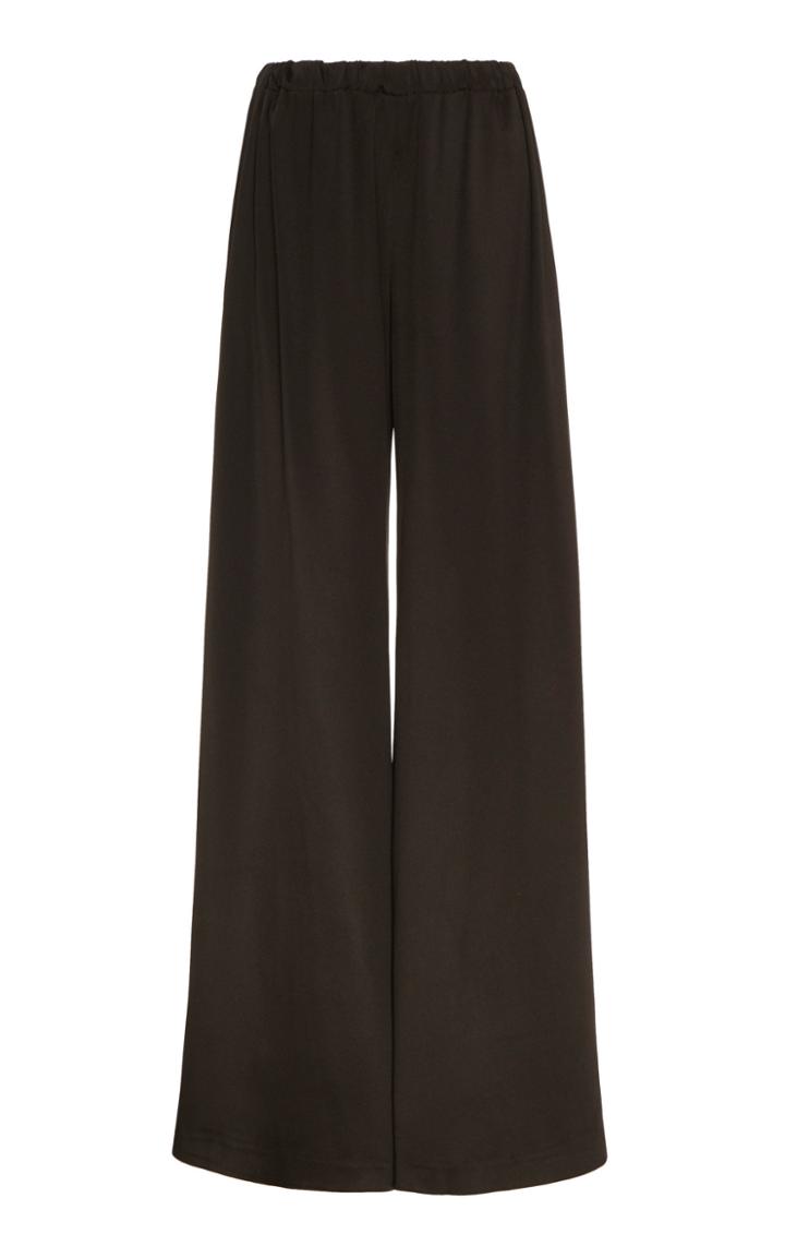 Moda Operandi Markarian Renzo Satin Pants Size: 0
