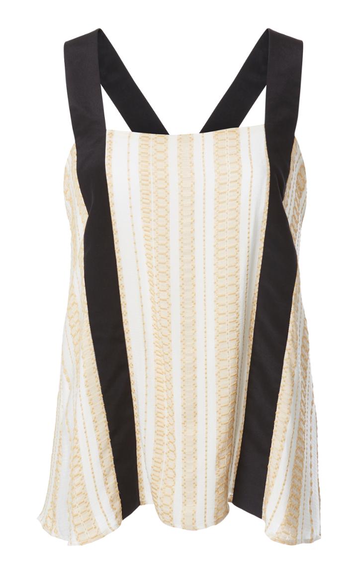 Zeus + Dione Leto Graphic Top