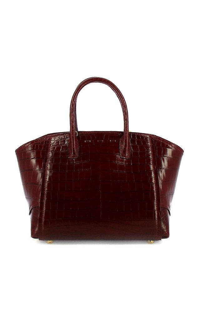 Vbh Crocodile Brera 30 Sport Top Handle