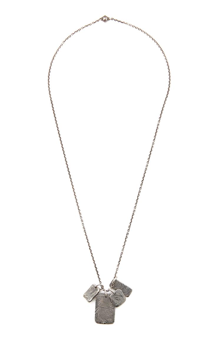 Moda Operandi M. Cohen The Multi Tag Necklace