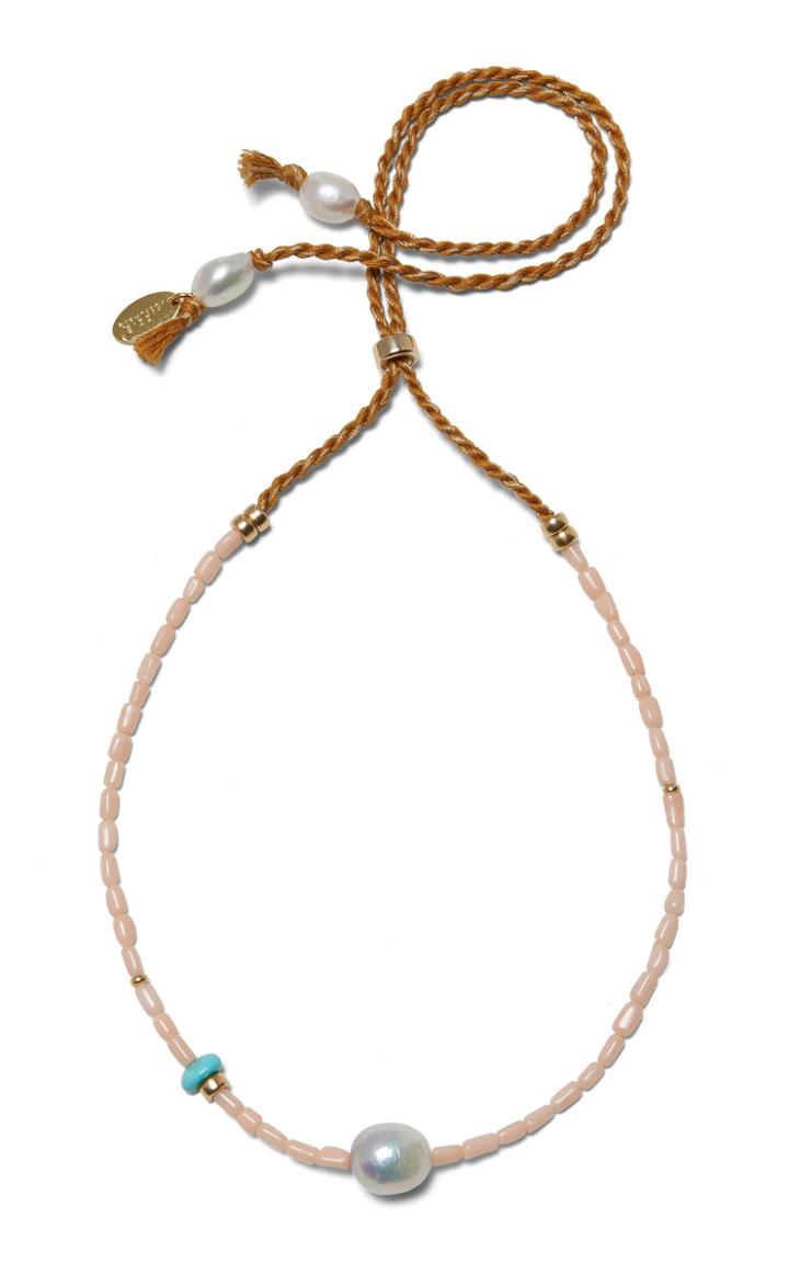 Moda Operandi Lizzie Fortunato Shoreline Necklace